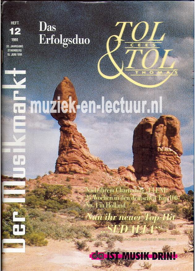 Der Musikmarkt 1991 nr. 12